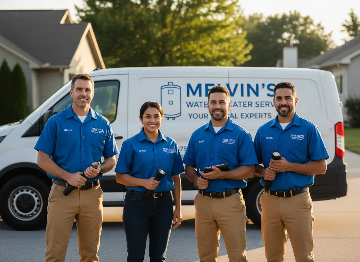 Water Heater Repair company in Sandoval, IL